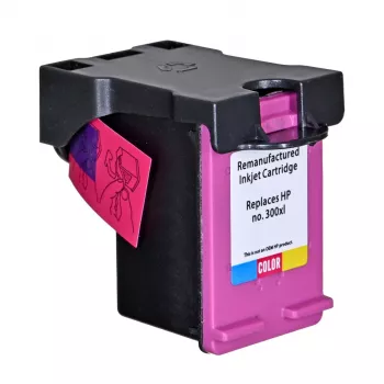 SUPERBULK atrament pre HP 300XL CC644 reg B-H300C