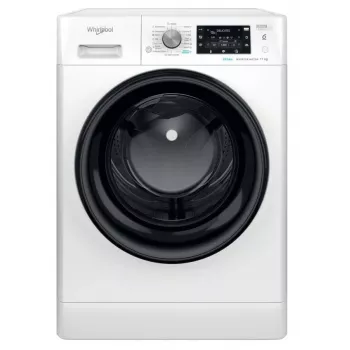 Indesit FFD 11489 BV EE práčka, A, plnenie z prednej strany, kapacita prania 11 kg, 1351 ot/min, hĺbka 60,5 cm, biela | Whirlpool