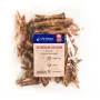 Pamlok na žuvanie PETMEX kuracia labka 500 g — prírodný kurací pamlok na žuvanie pre dospelých psov, 500 g