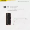 Nitecore TIP SE čierna ručná baterka LED