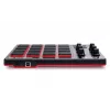 Audio Mixer Akai MPD218 čierny 16 padov USB MIDI Controller