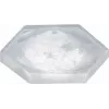 3M samolepiace lichobežníkové podložky pod zariadenia SJ 6553 MPCB, transparentné, Ø 11 mm × V 3,05 mm, balenie 132