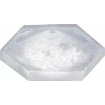 3M samolepiace lichobežníkové podložky pod zariadenia SJ 6553 MPCB, transparentné, Ø 11 mm × V 3,05 mm, balenie 132