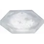 3M samolepiace lichobežníkové podložky pod zariadenia SJ 6553 MPCB, transparentné, Ø 11 mm × V 3,05 mm, balenie 132