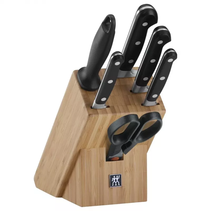 ZWILLING 35621-004-0 sada kuchynských nožov 7 dielov sada v kufríku