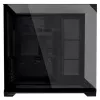 PC skriňa Lian Li O11 VISION COMPACT Tower čierna
