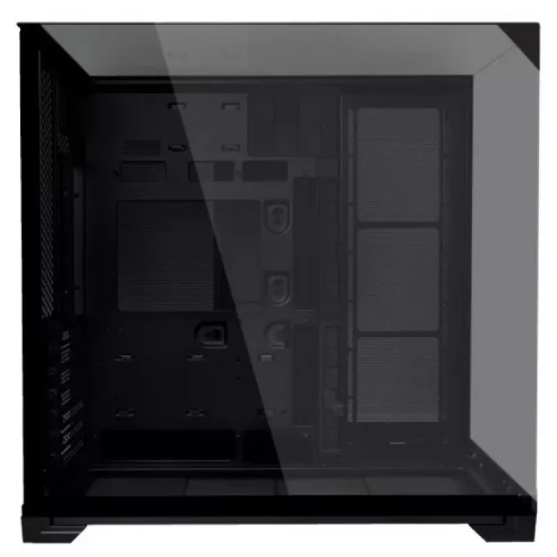 PC skriňa Lian Li O11 VISION COMPACT Tower čierna