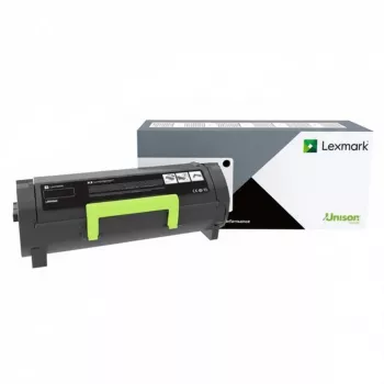 Lexmark 56F2H0E tonerová sada s vysokou výťažnosťou, pre firmy. 15K strán podľa ISO/IEC 1975