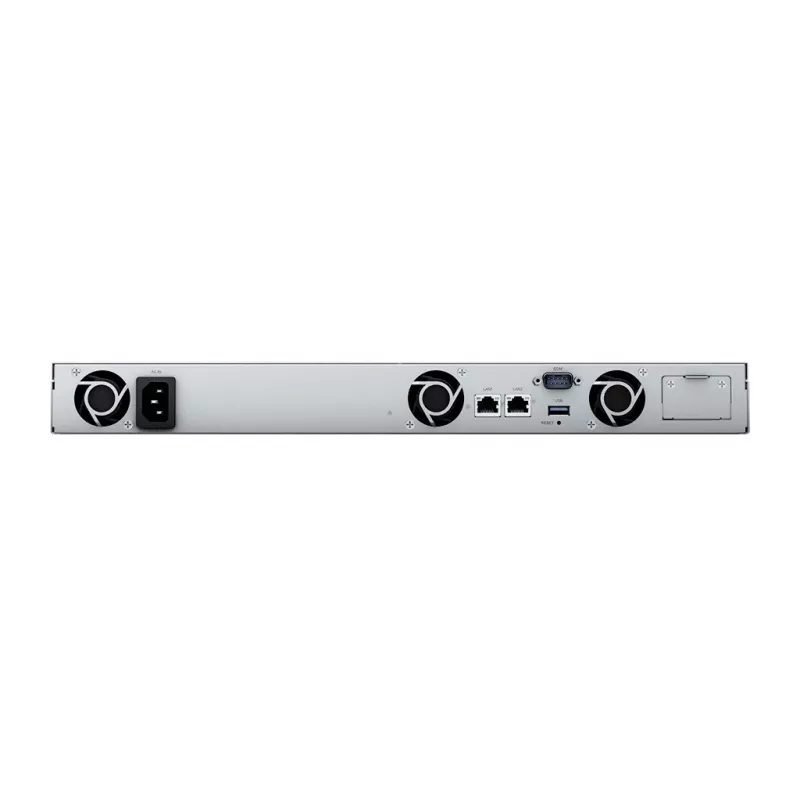 Synology RackStation RS422+ NAS/Storage Server Rack (1U) Ryzen Embedded R1600 2 GB DDR4 DSM čierny