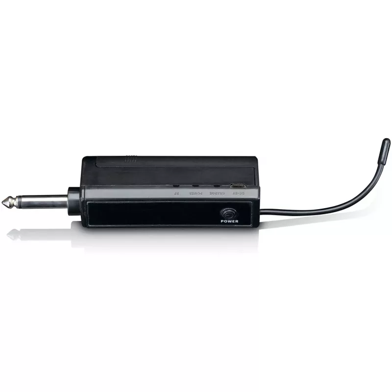 Scénický mikrofón Lenco MCW-011BK
