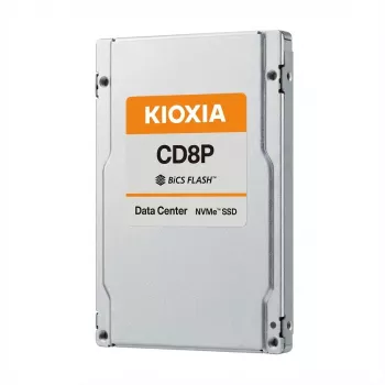 SSD disk Kioxia 1,92 TB 2,5 palca PCI Express 5.0 NVMe CD8P-R