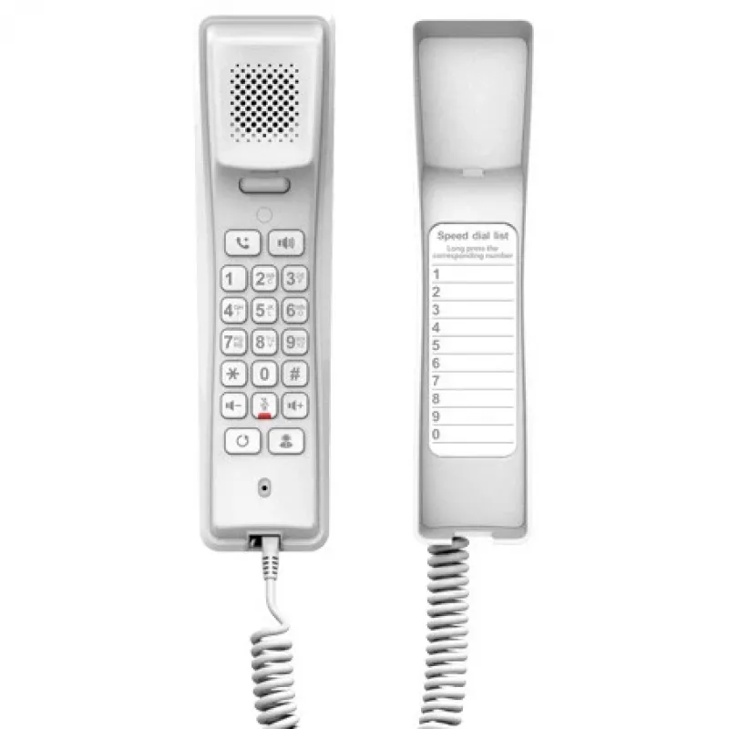 IP telefón Fanvil H2U-W biely 2 linky