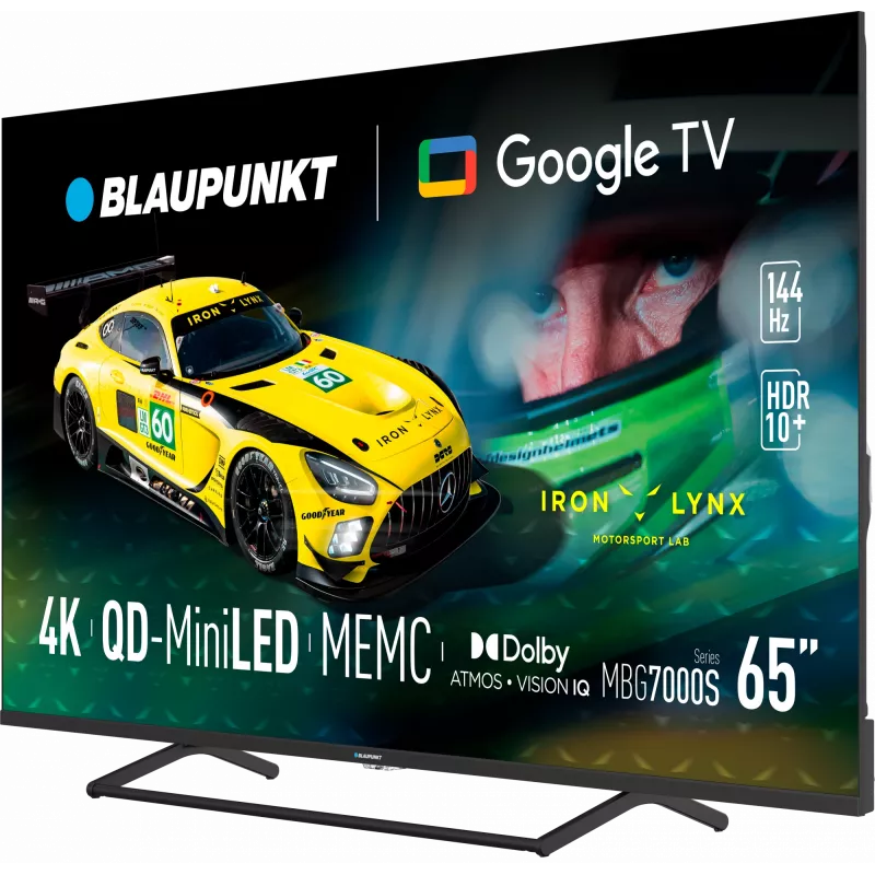 Televízor BLAUPUNKT 65MBG7000S 65