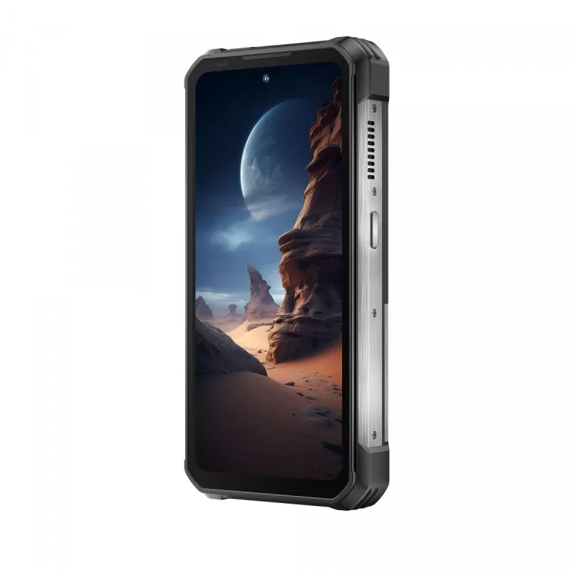 Oukitel WP100 Titan 5G 6.8 16/512GB DS. 33000mAh čierny