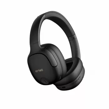 Slúchadlá Manta HDP1001BK Rytmo Elegance čierna