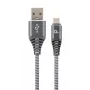 USB kábel Gembird CC-USB2B-AMMBM-1M-WB2