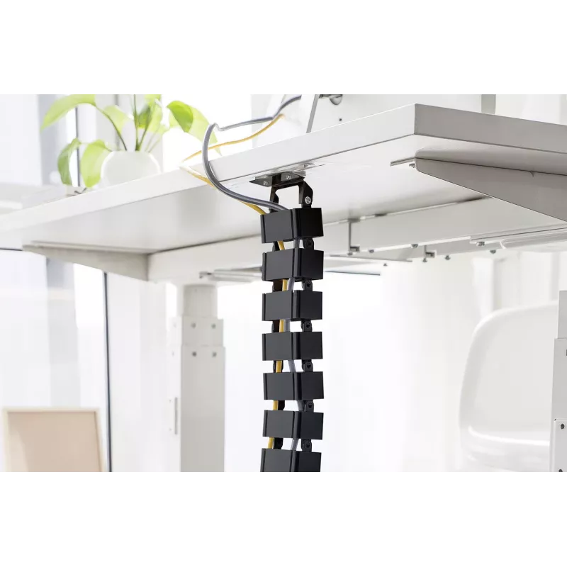 Zakrivený káblový žľab ASSMANN Electronic DA-90505