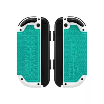 Lizard Skins Switch Joy-Con - Teal (prispôsobené, 0,5 mm)