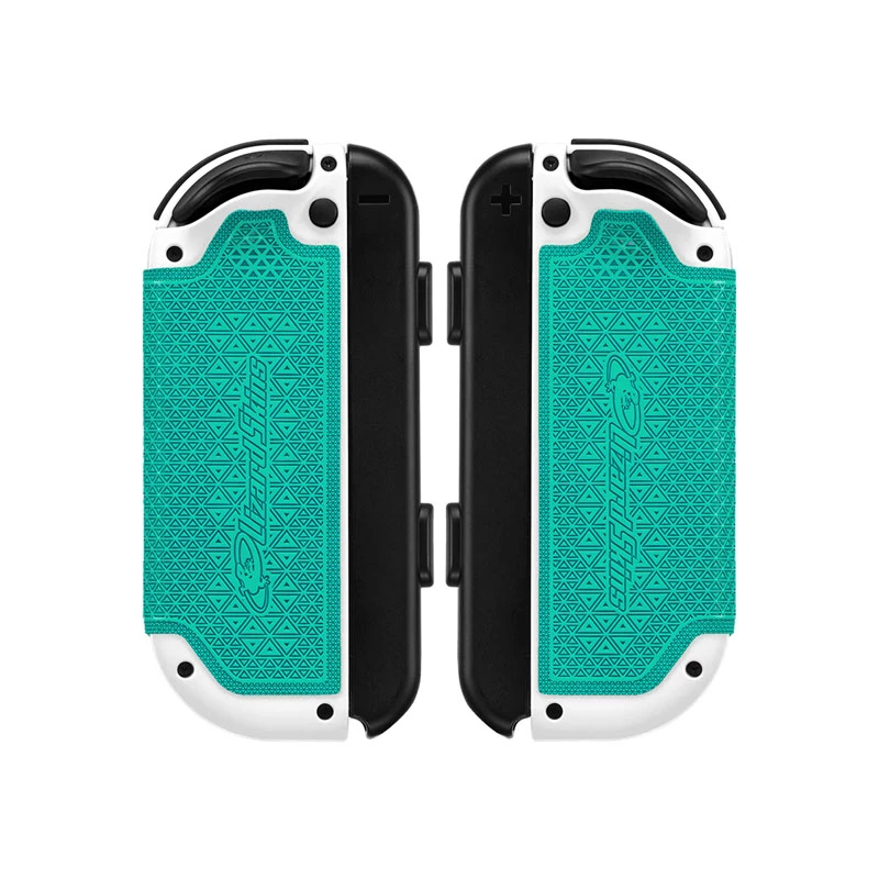 Lizard Skins Switch Joy-Con - Teal (prispôsobené, 0,5 mm)