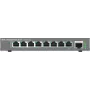Grandstream Networks GWN7701M sieťový switch unmanaged 2.5G Ethernet (100/1000/2500) čierny