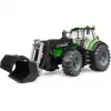 Deutz-Fahr 8280 TTV traktor s predným nakladačom TUR 03161