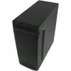 PC skriňa LC-Power 7034B Midi-Tower čierna