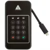 Apricorn Aegis NVX - SSD - 500 GB - USB 3.2 Gen 2 - TAA-konformné (ANVX-500GB)