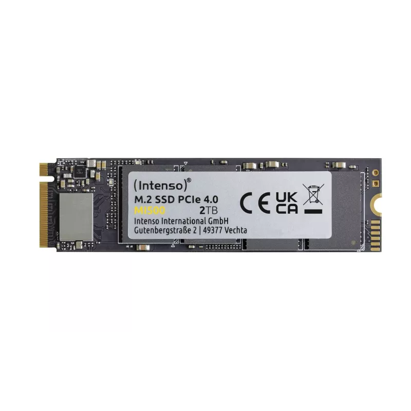 SSD disk Intenso 2 TB M.2 PCIe 4.0 NVMe 3836470