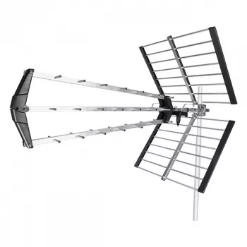 Anténa SDA 640 DVB-T 16 dB, 75 Ohm, 120 km