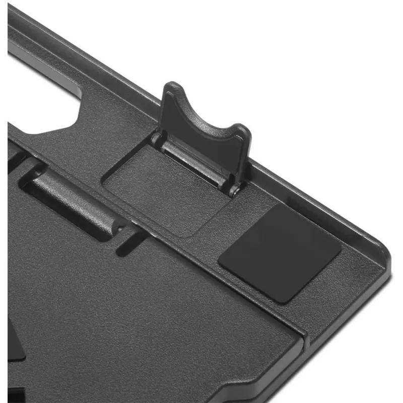 Stojan na notebook Lenovo 4XF1A19885 čierny výškovo nastaviteľný 0-190mm