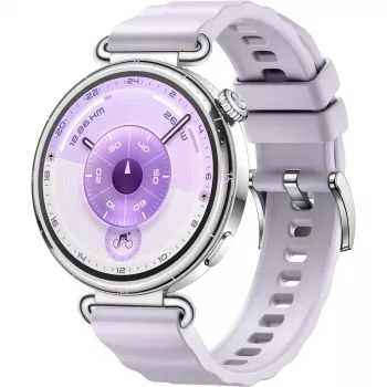 Huawei WATCH GT6 3,35 cm (1,32) AMOLED 41 mm digitálny 466 x 466 Pixel dotykový displej nerezová oceľ