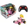 Carrera RC 370200986P Mario Kart Pipe Kart Peach, 2,4 GHz, výdrž batérie 30 min, od 6 rokov