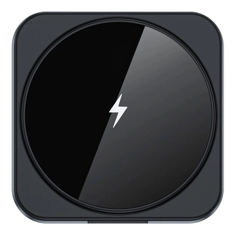 Dokovacia stanica BlitzWolf BW-TH17 9-in-1 s 15W nabíjačkou — USB-C, HDMI, PD konektory