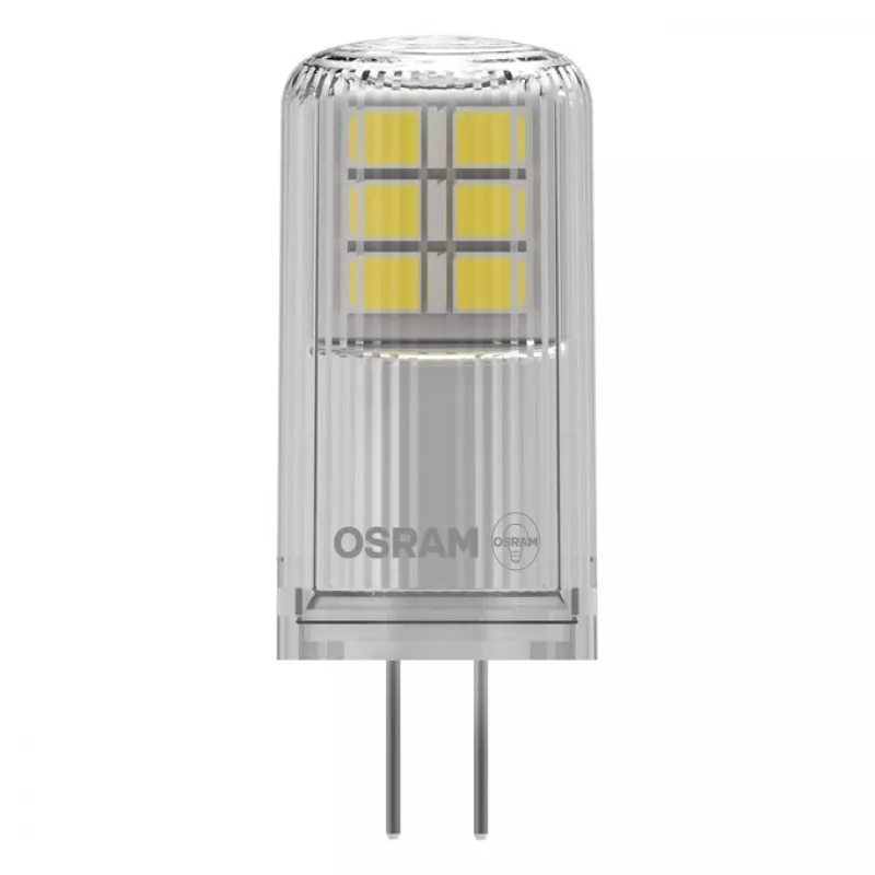 Osram STAR LED žiarovka teplá biela 2700 K 2,4 W G4 F