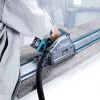 Makita SP001GZ03 40V XGT akumulátorová ponorná okružná píla, 165 mm