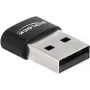 Delock - USB adaptér - USB (M) na USB-C (W) - USB2.0 5 A - čierny (60002)