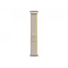 Remienok Apple MQEG3ZM/A béžový žltý nylon hodinky 130-180 mm