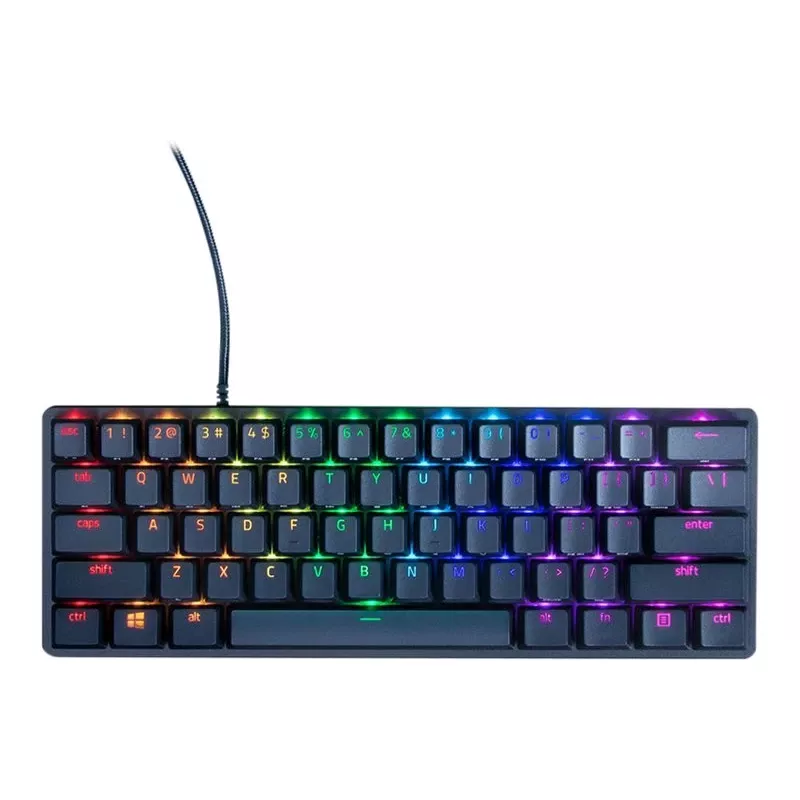 RAZER Huntsman Mini Purple Switch - klávesnica US layout