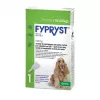 FYPRYST 134mg M (10-20kg) - kvapky proti blchám a kliešťom pre psov – 1x1,34 ml