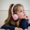 Slúchadlá Tellur Buddy Bluetooth over-ear ružové