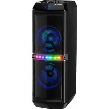 Blaupunkt PS05.2DB prenosný/party reproduktor mono prenosný reproduktor čierny