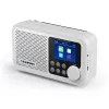 Blaupunkt DR8WH prenosné rádio biele