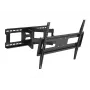 TV nástenný držiak Vogel's MA 4040 — pevný držiak pre 40–65 palcové ploché obrazovky, kompatibilný s VESA, plochý