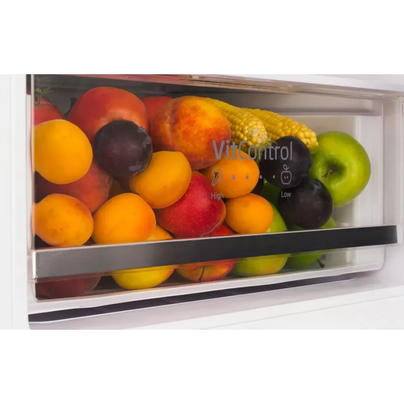 Chladnička s mrazničkou BK3055.6NFM(E)