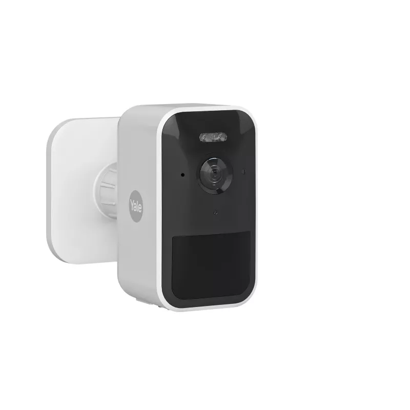 Yale SV-OC-1A-W bezpečnostná kamera Cube IP bezpečnostná kamera interiér a exteriér 1080 x 1920 pixelov nástenná