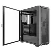 Skriňa|XILENCE|ATX/micro ATX/Mini-ITX|čierna|Midi Tower|PC|XG161