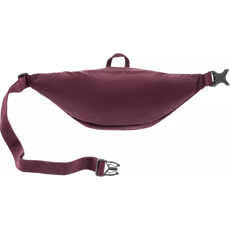 Ľadvinka DEUTER Belt I — polyamid Ripstop, 1,5 L, 230×70 mm, červená