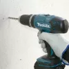 Makita DHP453RFE vŕtačka bez kľúča čierna, modrá 1,8 kg