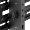 Držiak na stenu/strop SBOX PLB-4269T-2 pre displeje 43–100 kg, platforma 900×600 mm