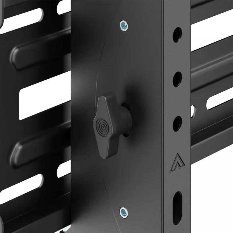 Držiak na stenu/strop SBOX PLB-4269T-2 pre displeje 43–100 kg, platforma 900×600 mm